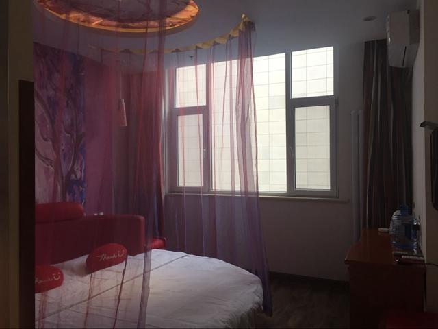 Thank Inn Chain Hotel Shangxi Changzhi Daqing Road Zewnętrze zdjęcie