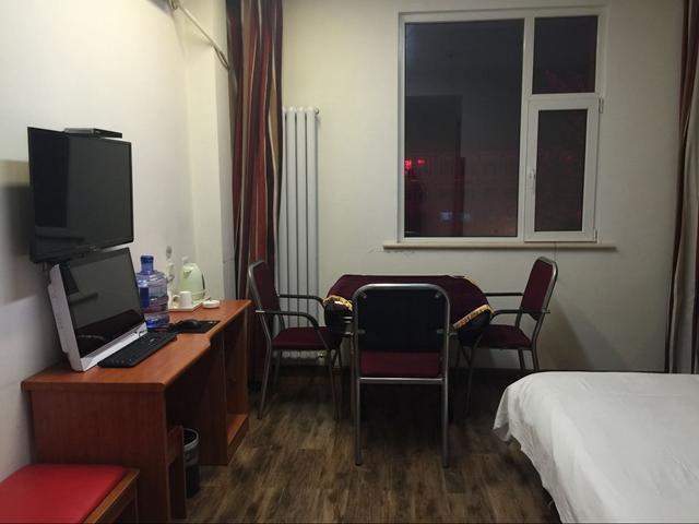 Thank Inn Chain Hotel Shangxi Changzhi Daqing Road Zewnętrze zdjęcie