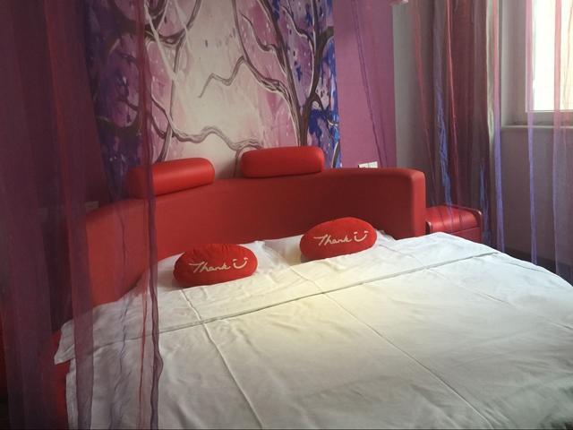 Thank Inn Chain Hotel Shangxi Changzhi Daqing Road Zewnętrze zdjęcie